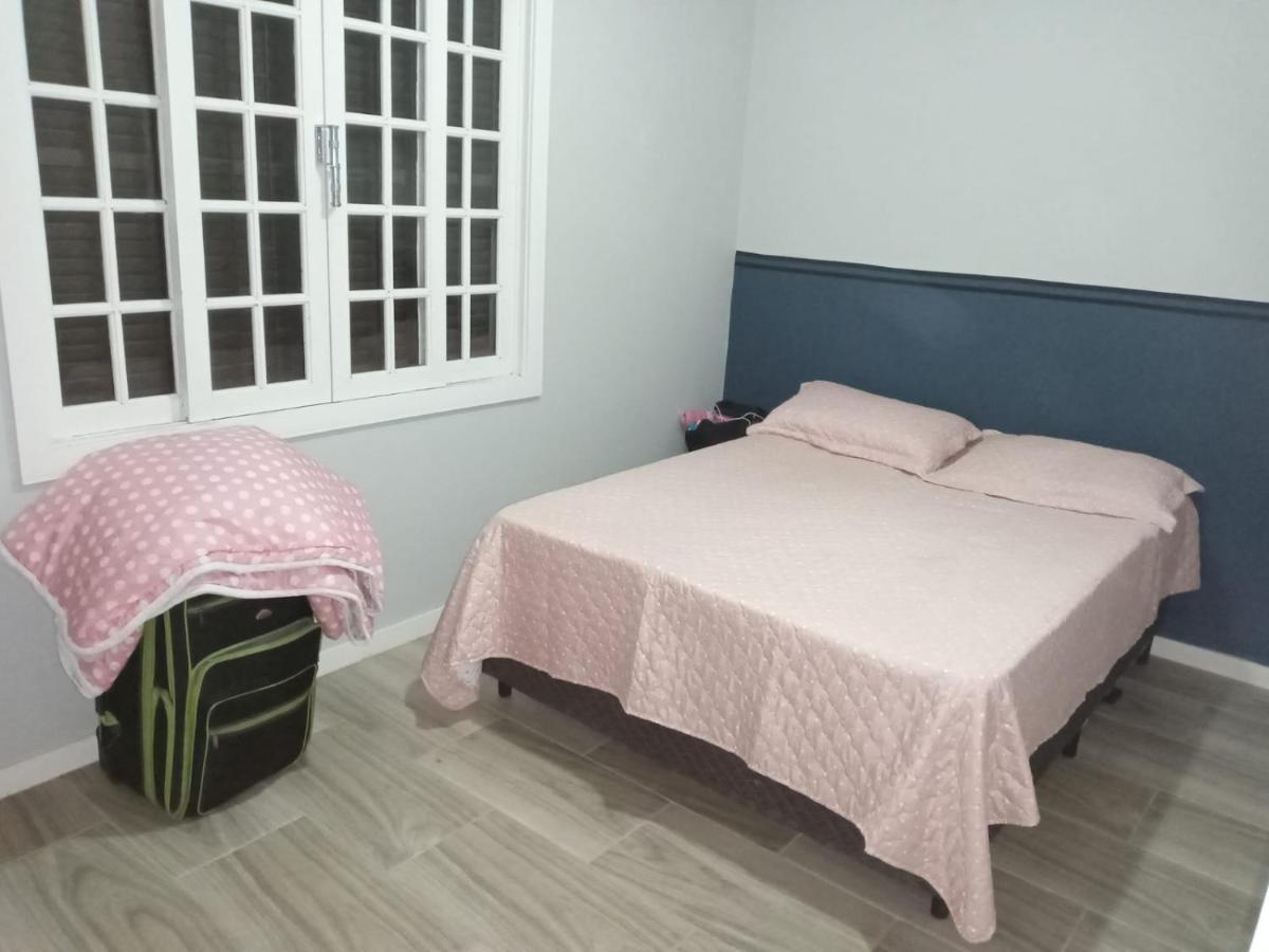 Quarto Nos Ingleses Em Casa Compartilhada,Sem Banheiro Privativo Lejlighed Florianópolis Eksteriør billede